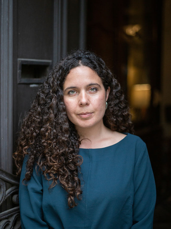 Fotografia de Sara Da Costa, Psicóloga Clínica